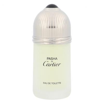 Cartier Pasha De Cartier Eau de Toilette für Herren 50 ml