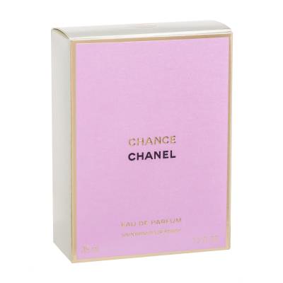 Chanel Chance Eau de Parfum für Frauen 35 ml