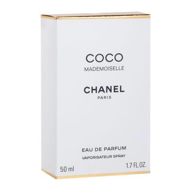 Chanel Coco Mademoiselle Eau de Parfum für Frauen 50 ml