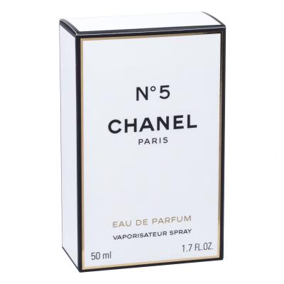 Chanel N°5 Eau de Parfum für Frauen 50 ml