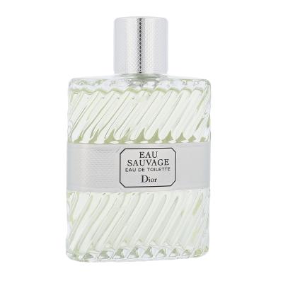 Dior Eau Sauvage Eau de Toilette für Herren 100 ml