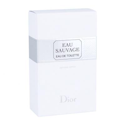 Dior Eau Sauvage Eau de Toilette für Herren 50 ml