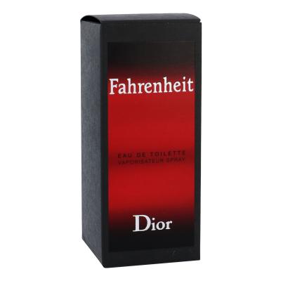 Dior Fahrenheit Eau de Toilette für Herren 50 ml