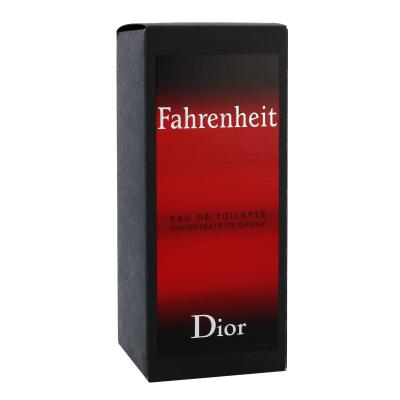 Dior Fahrenheit Eau de Toilette für Herren 100 ml