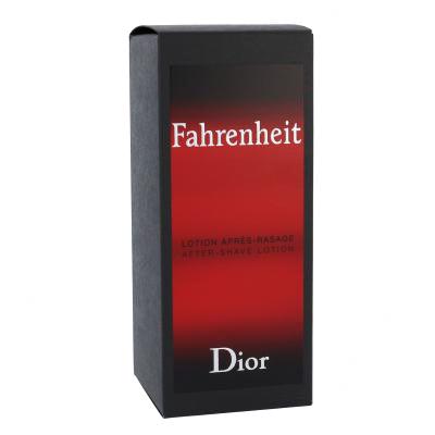 Dior Fahrenheit Rasierwasser für Herren 100 ml