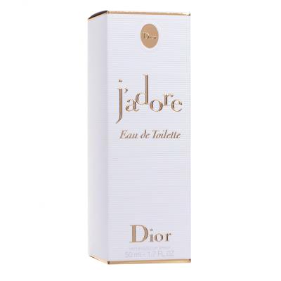 Dior J&#039;adore Eau de Toilette für Frauen 50 ml