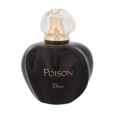 Dior Poison Eau de Toilette für Frauen 50 ml