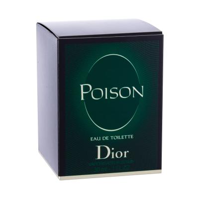 Dior Poison Eau de Toilette für Frauen 30 ml