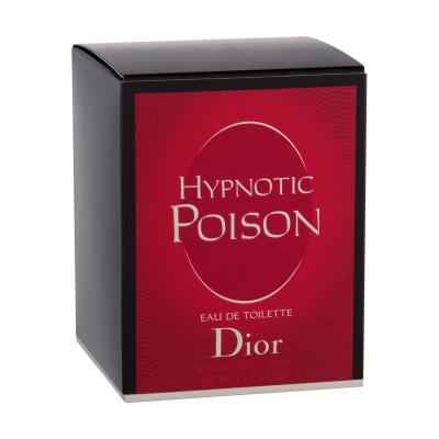 Dior Hypnotic Poison Eau de Toilette für Frauen 50 ml