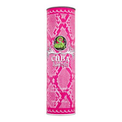 Cuba Jungle Snake Eau de Parfum für Frauen 100 ml