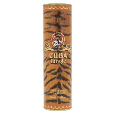 Cuba Jungle Tiger Eau de Parfum für Frauen 100 ml