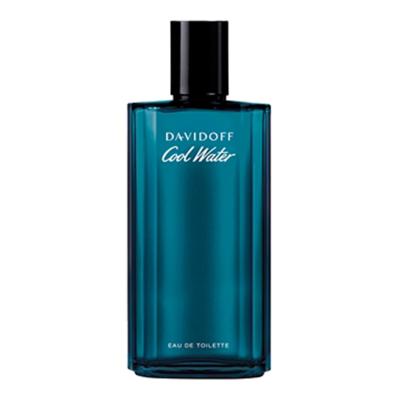 Davidoff Cool Water Eau de Toilette für Herren 125 ml