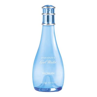 Davidoff Cool Water Woman Eau de Toilette für Frauen 100 ml