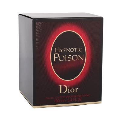 Dior Hypnotic Poison Eau de Toilette für Frauen 100 ml