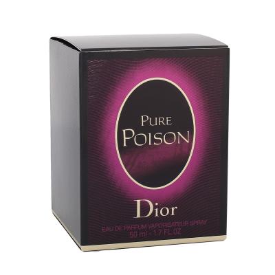 Dior Pure Poison Eau de Parfum für Frauen 50 ml