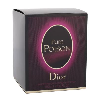 Dior Pure Poison Eau de Parfum für Frauen 100 ml