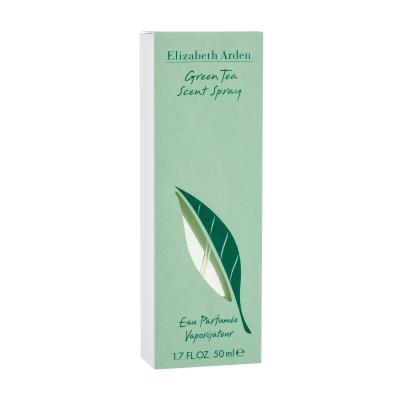 Elizabeth Arden Green Tea Eau de Toilette für Frauen 50 ml