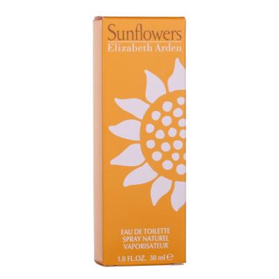 Elizabeth Arden Sunflowers Eau de Toilette für Frauen 30 ml