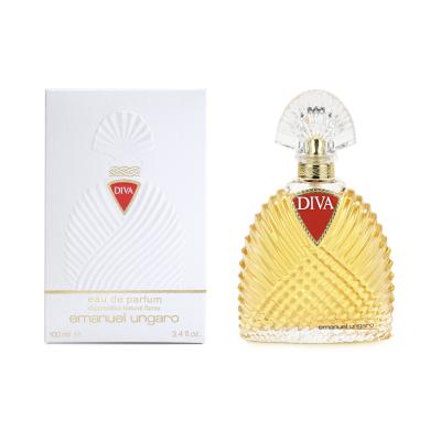 Emanuel Ungaro Diva Eau de Parfum für Frauen 100 ml