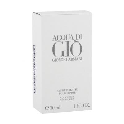 Giorgio Armani Acqua di Giò Pour Homme Eau de Toilette für Herren 30 ml