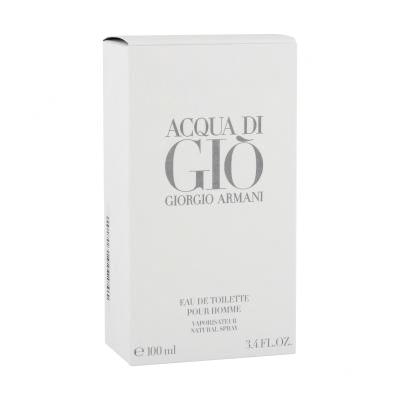 Giorgio Armani Acqua di Giò Pour Homme Eau de Toilette für Herren 100 ml