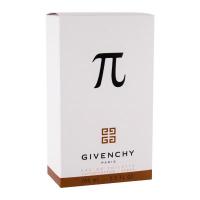 Givenchy Pí Eau de Toilette für Herren 100 ml