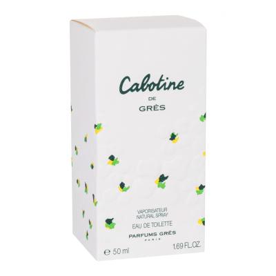 Gres Cabotine de Grès Eau de Toilette für Frauen 50 ml