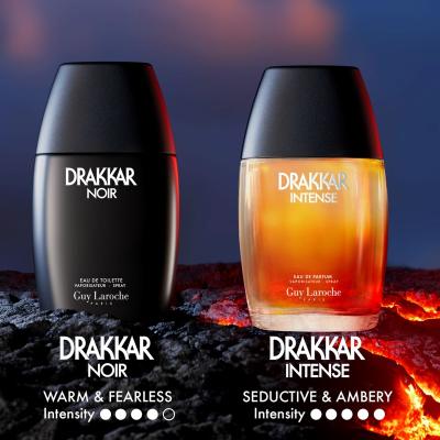 Guy Laroche Drakkar Noir Eau de Toilette für Herren 200 ml