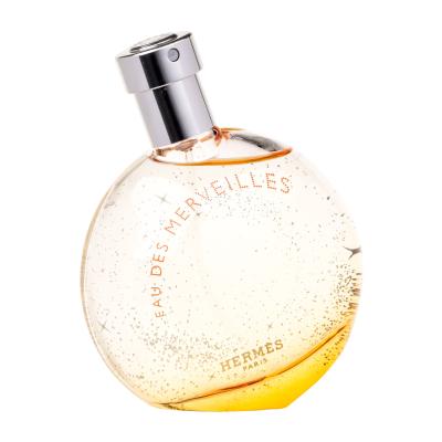 Hermes Eau Des Merveilles Eau de Toilette für Frauen 50 ml