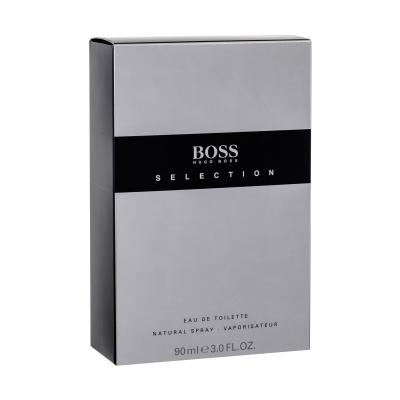 HUGO BOSS Selection Eau de Toilette für Herren 90 ml