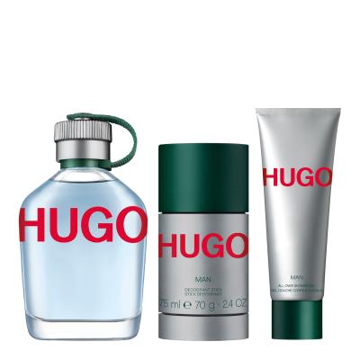 HUGO BOSS Hugo Man Deodorant für Herren 75 ml