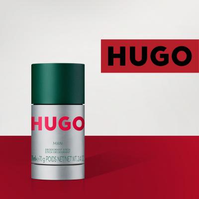 HUGO BOSS Hugo Man Deodorant für Herren 75 ml