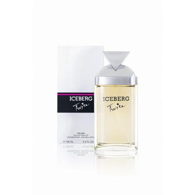 Iceberg Twice Eau de Toilette für Frauen 100 ml