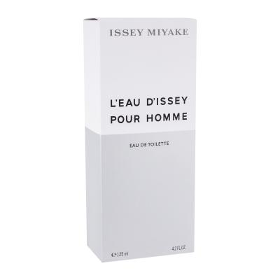 Issey Miyake L&#039;Eau D&#039;Issey Pour Homme Eau de Toilette für Herren 125 ml