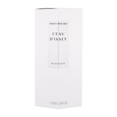 Issey Miyake L&#039;Eau D&#039;Issey Eau de Toilette für Frauen 25 ml