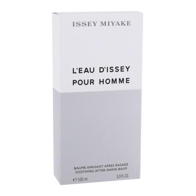 Issey Miyake L&#039;Eau D&#039;Issey Pour Homme After Shave Balsam für Herren 100 ml