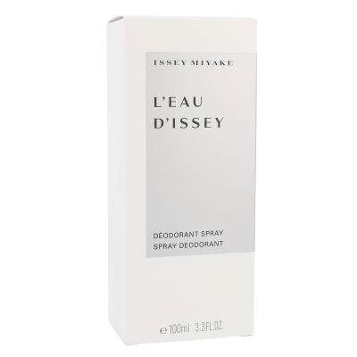 Issey Miyake L&#039;Eau D&#039;Issey Deodorant für Frauen 100 ml