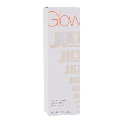 Jennifer Lopez Glow By JLo Eau de Toilette für Frauen 50 ml