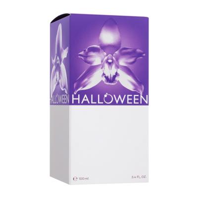 Halloween Halloween Eau de Toilette für Frauen 100 ml