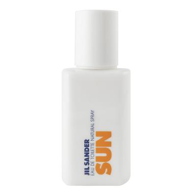 Jil Sander Sun Eau de Toilette für Frauen 30 ml