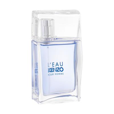 KENZO L´Eau Kenzo Pour Homme Eau de Toilette für Herren 30 ml