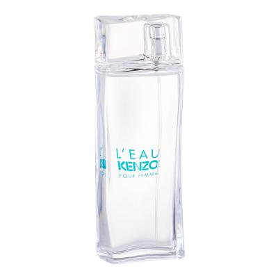 KENZO L´Eau Kenzo Pour Femme Wave Eau de Toilette für Frauen 100 ml