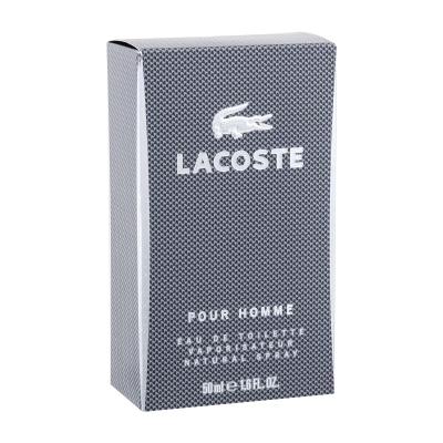 Lacoste Pour Homme Eau de Toilette für Herren 50 ml