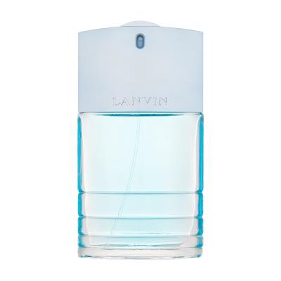 Lanvin Oxygene Homme Eau de Toilette für Herren 100 ml