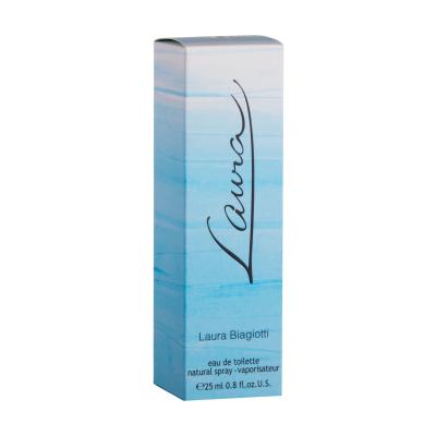 Laura Biagiotti Laura Eau de Toilette für Frauen 25 ml