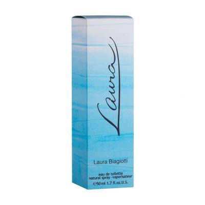 Laura Biagiotti Laura Eau de Toilette für Frauen 50 ml