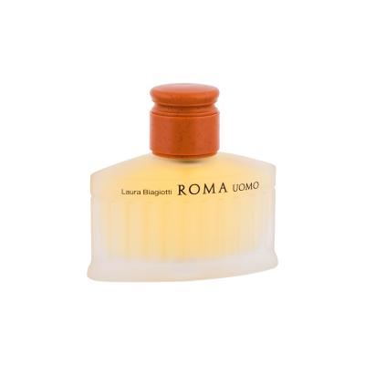 Laura Biagiotti Roma Uomo Eau de Toilette für Herren 75 ml