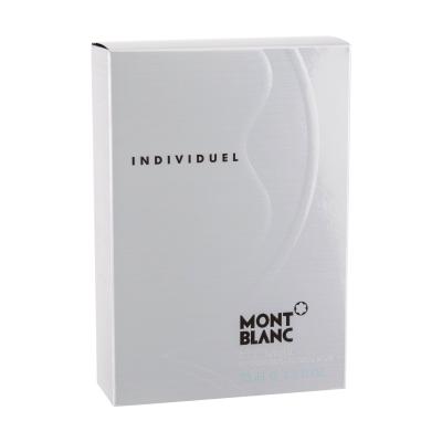 Montblanc Individuel Eau de Toilette für Herren 75 ml