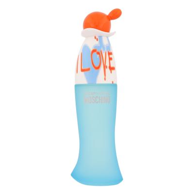 Moschino Cheap And Chic I Love Love Eau de Toilette für Frauen 100 ml