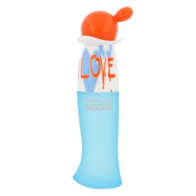 Moschino Cheap And Chic I Love Love Eau de Toilette für Frauen 30 ml